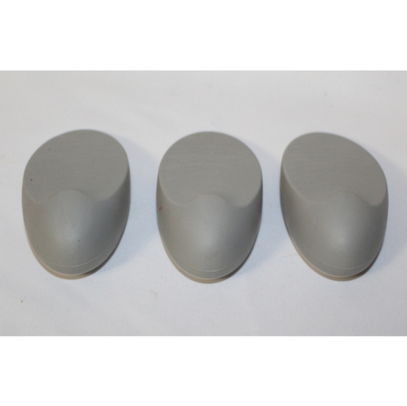 Rubber Wedge Door Stoppers - Picture 14 of 16